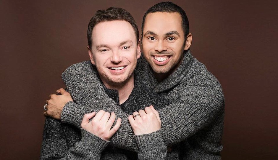 Jacob Warren-Nager and Jesse Warren-Nager