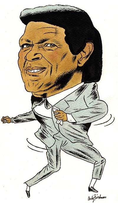 Illustration by Andy Friedman