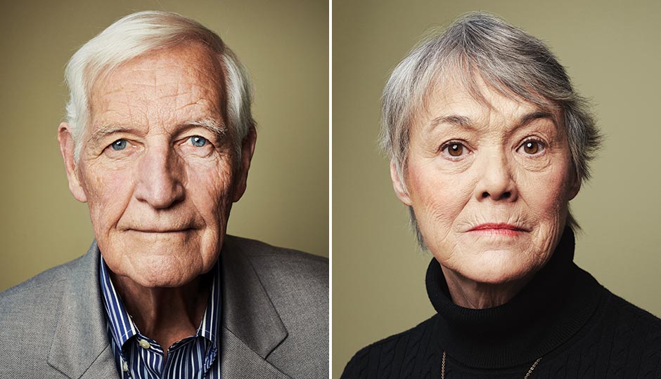 John and Bonnie Raines, photographed by Wesley Mann