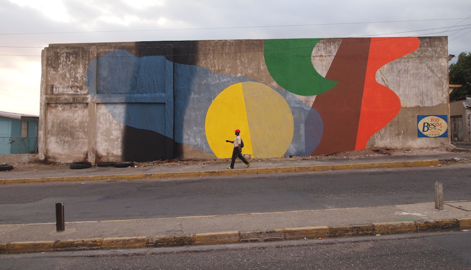 MOMO installation. 