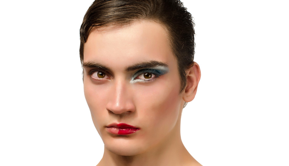 Men Can Learn a Lot From Wearing Makeup For a Week - Philadelphia