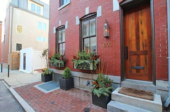 All photos by TREND via Caldwell Banker - Old City