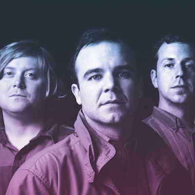 Future Islands plays TK on TK | Photo by Tim Saccenti