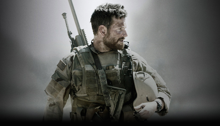 Bradley Cooper American Sniper