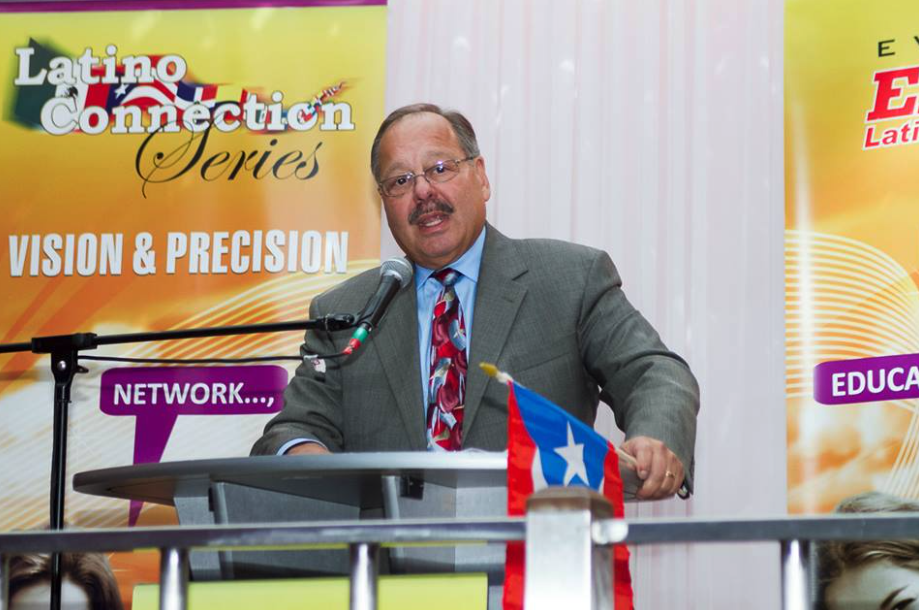 Nelson Diaz. Photo from Facebook.