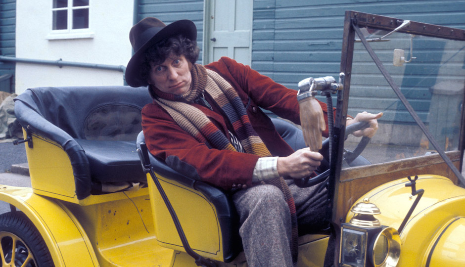 Doctor Who | Photo courtesy of BBC