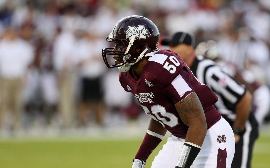 Benardrick McKinney. Spruce Derden / USA TODAY Sports