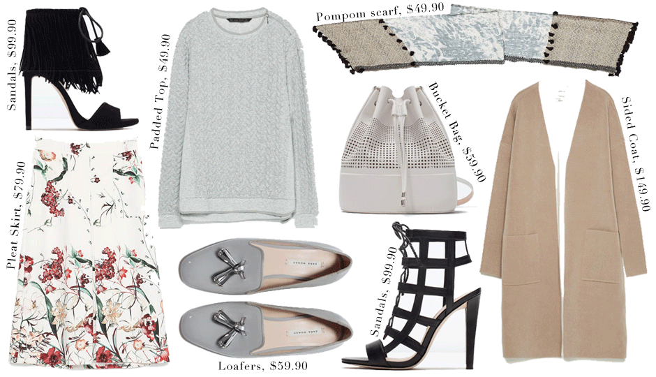 We're gushing over these prices