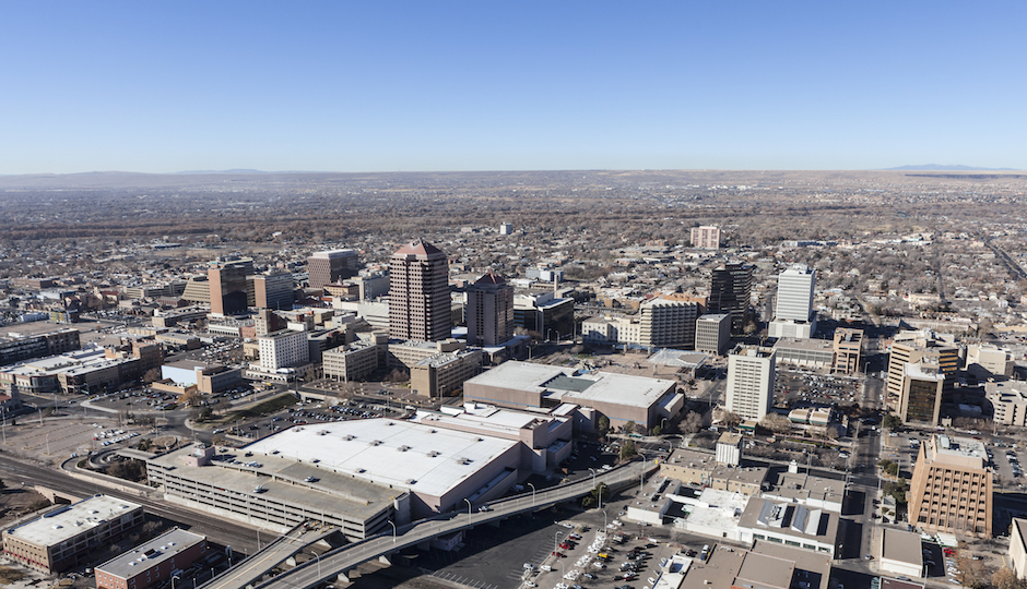 Albuquerque | Shutterstock