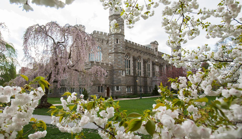 Bryn Mawr College | Photo via Facebook.