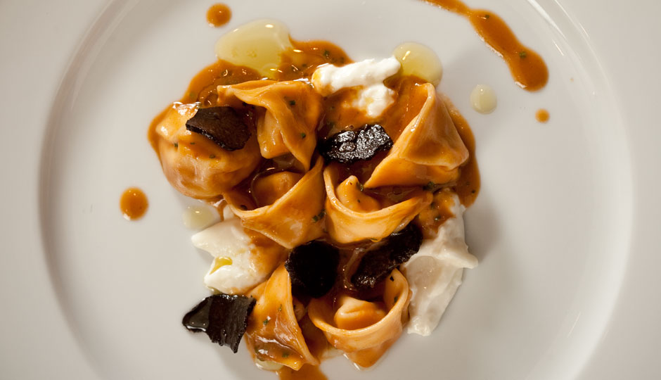 Pasta at Il Pittore | Photo courtesy of Starr Restaurants