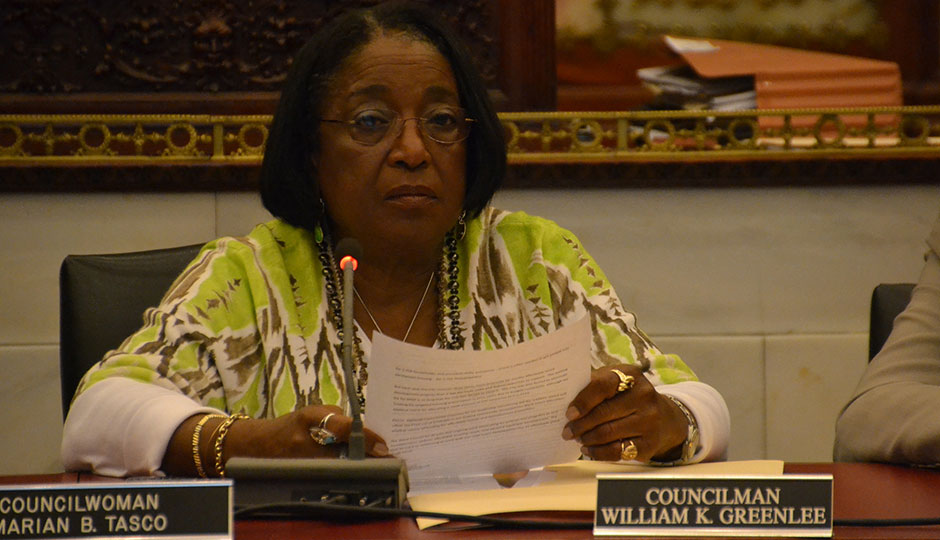Marian Tasco | City Council Flickr Page