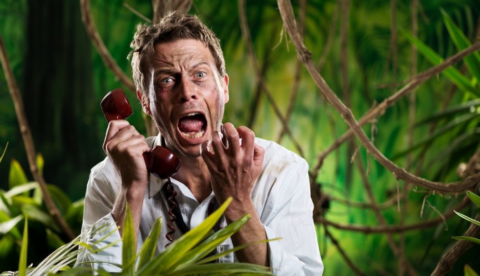 Big business is lost in the jungle this mayor's race. | Shutterstock.com