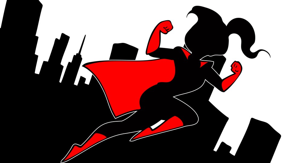Citified insiders and superheroes are pretty much the same thing.