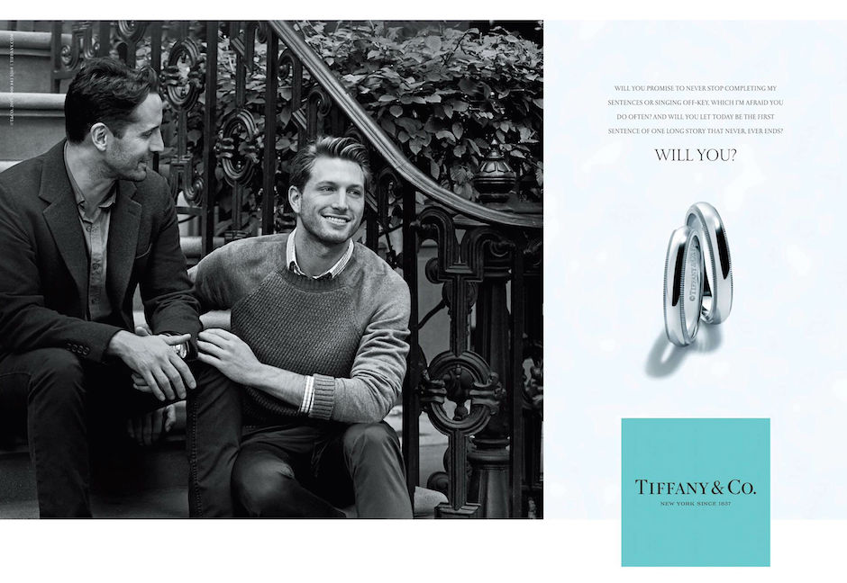 Photo by Tiffany & Co. 