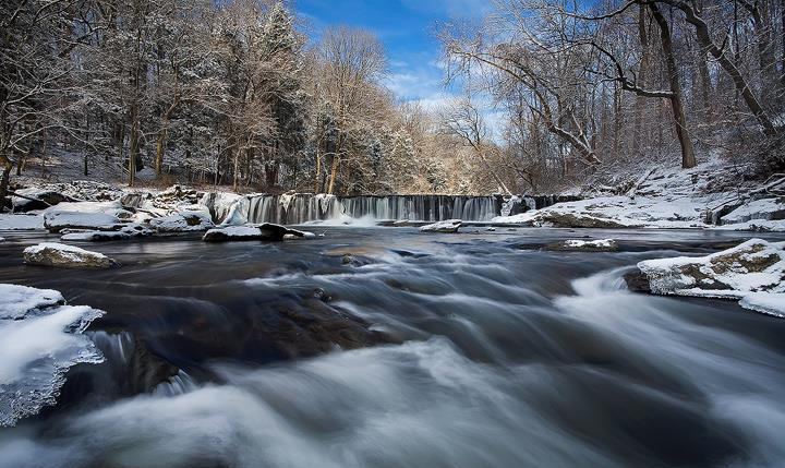Photo via Facebooke/Friends of the Wissahickon