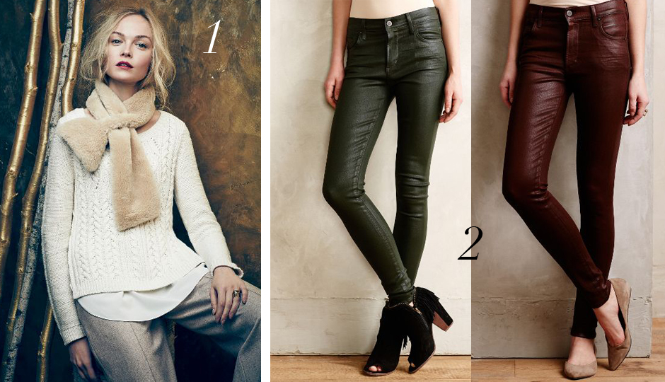 Images via Anthropologie.