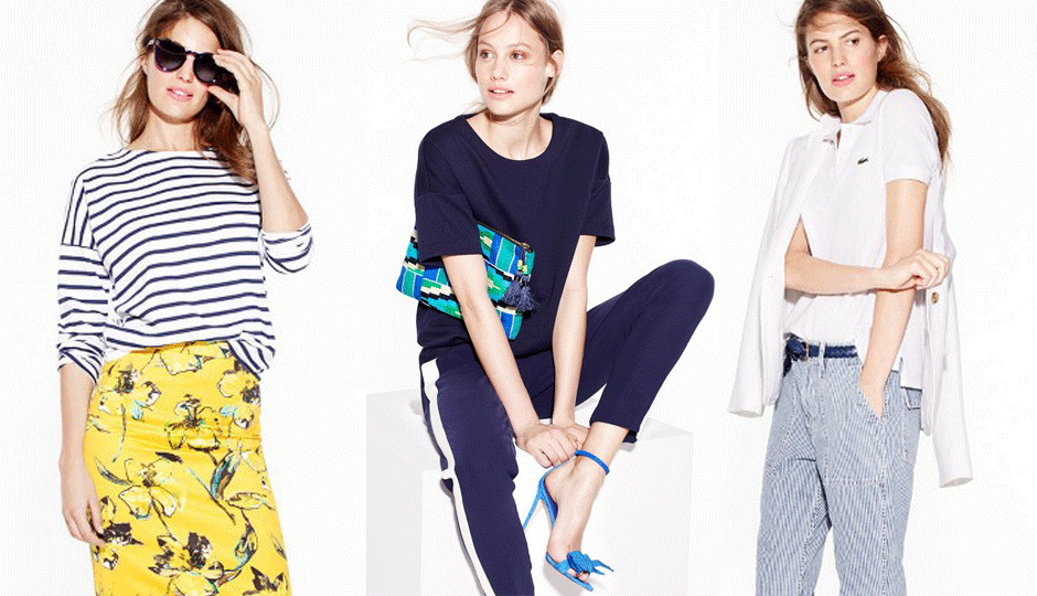 Images via J.Crew