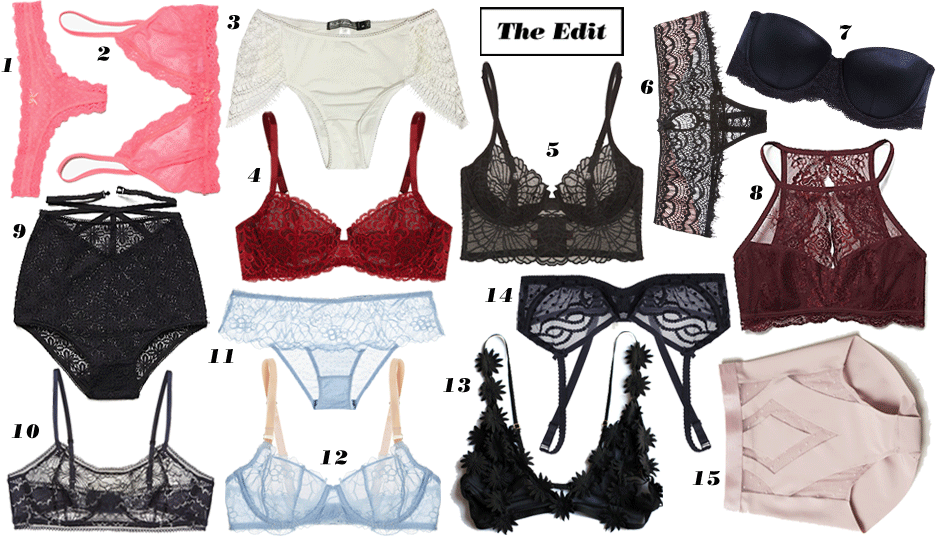 The Edit: 15 Stunning Lingerie Pieces to Add To Your Wardrobe -  Philadelphia Magazine