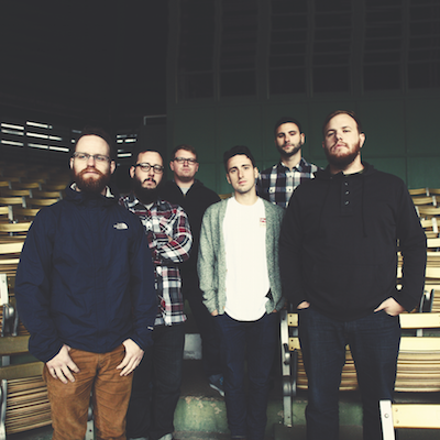 The Wonder Years perform at Union Transfer. 