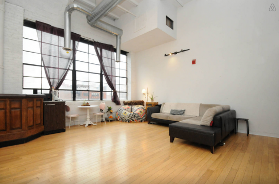 Image via AirBnB