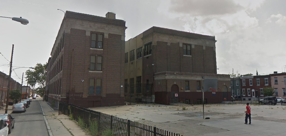 Childs Elementary | Google Street View