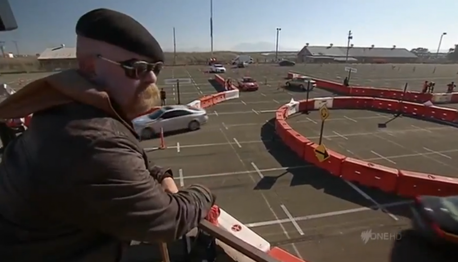 Are you going to quibble with his findings?