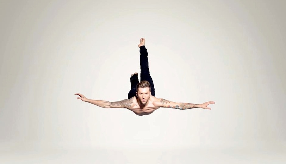 Travis Wall Header