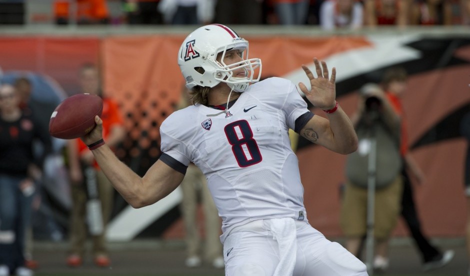 Jim Z. Rider / USA TODAY Sports
