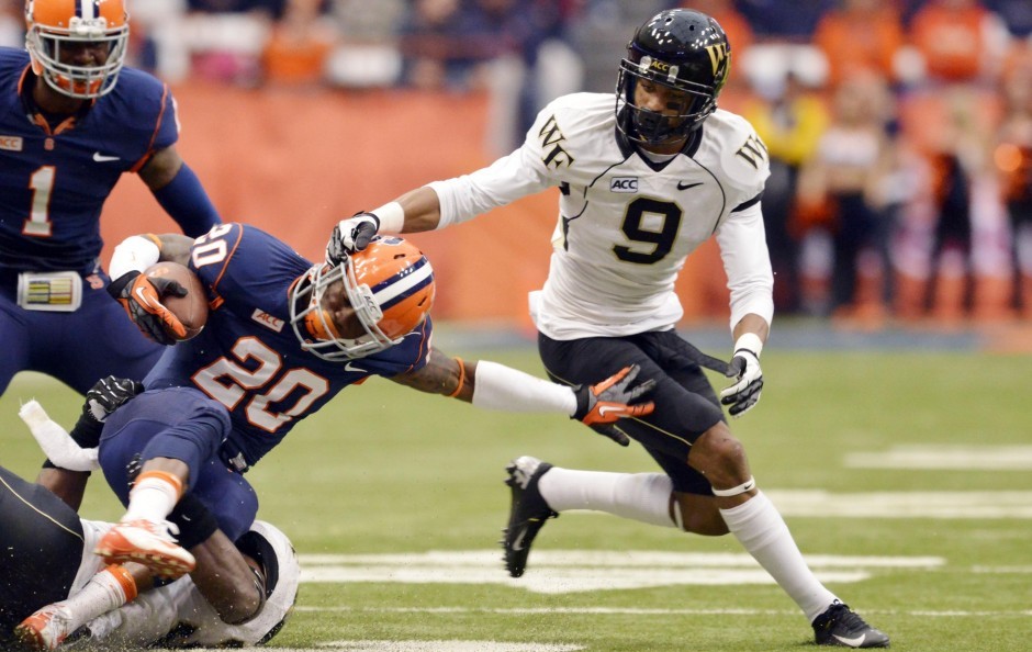 Kevin Johnson. Mark Konezny / USA TODAY Sports