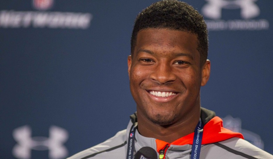 Jameis Winston. Courtesy of USA Today.