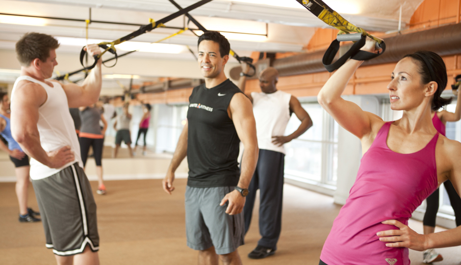 Unite Fitness | Photo by Christopher Gabello