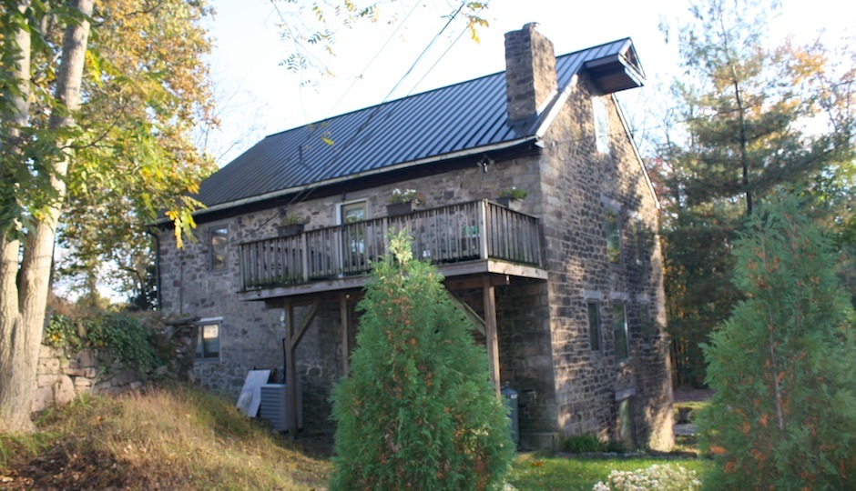 The former Grist Mill at the Willow Mill Complex in Richboro | Photo credit: Wikimedia Commons