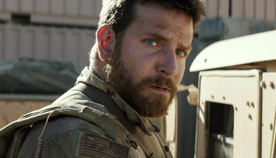 Bradley Cooper American Sniper