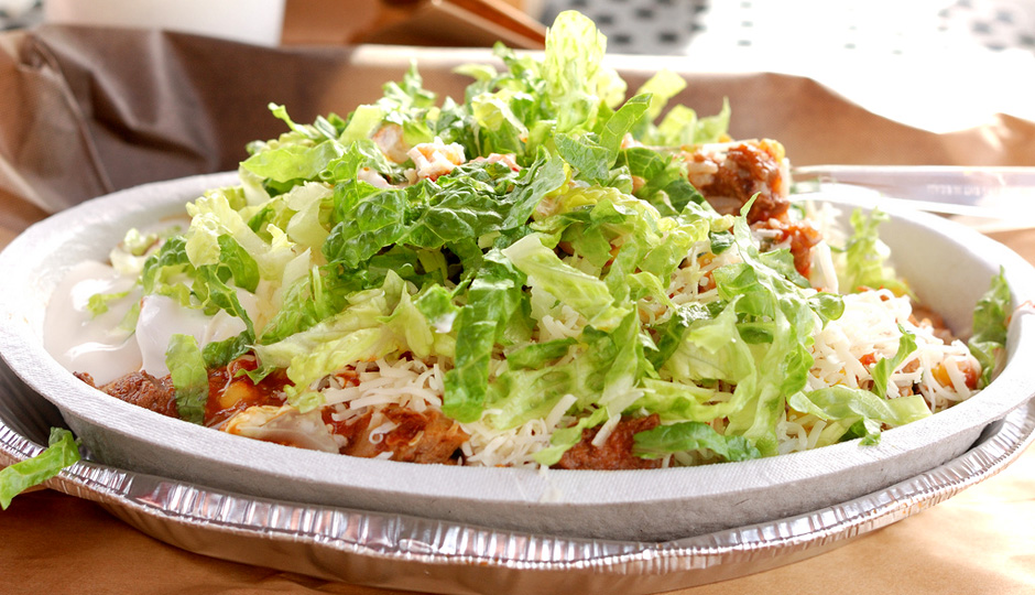 Photo by flickr user Michael Saechang