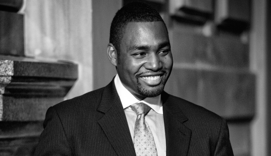 From Citified: Doug Oliver is a wild card in the 2015 mayoral election. He’s the 40-year-old kid in an aging field, the first-time candidate vying against (mostly) lifelong politicians. He’s an underdog, yes, but an intriguing one. ... Come judge for yourself if Oliver is ready for primetime. On Monday at 6 p.m., Citified's Holly Otterbein will grill the candidate on his readiness for the job and his plans for the city. It's the first in Philadelphia magazine's Candidate Conversations series. The event is free, you'll have a chance to ask Oliver a question or two of your own, and you'll get a handle on his qualities. Venturef0rth, one of the city's premier co-working spots, is hosting the event. Here are the details.