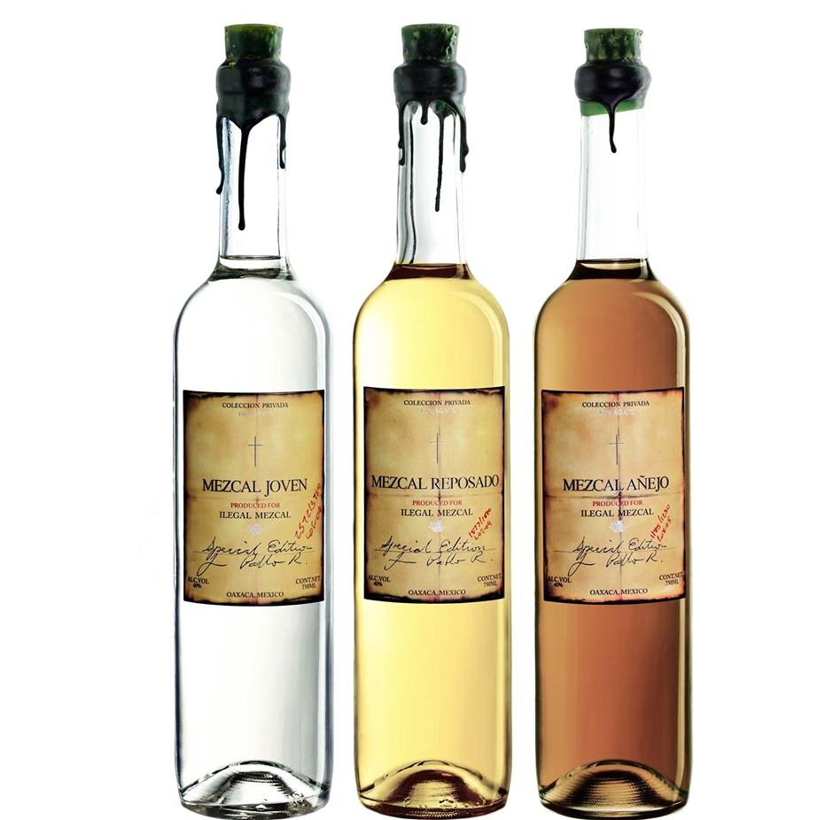 Illegal Mezcal