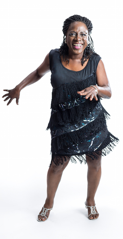 Sharon Jones and the Dap-Kings perform at Merriam Theater February 13th. 