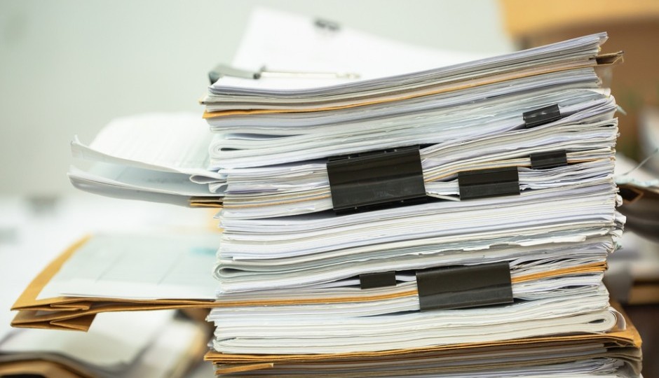 Plans, people. We need to see some plans. With numbers and stuff. | Shutterstock.com
