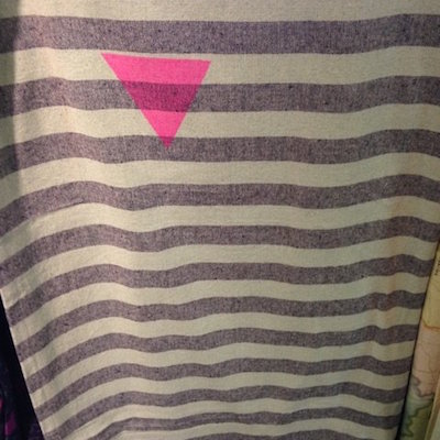 urban outfitters holocaust gay tapestry