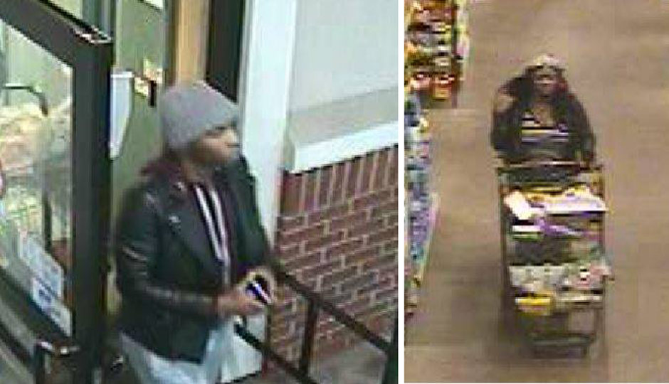 Cherry Hill Wegmans surveillance photos