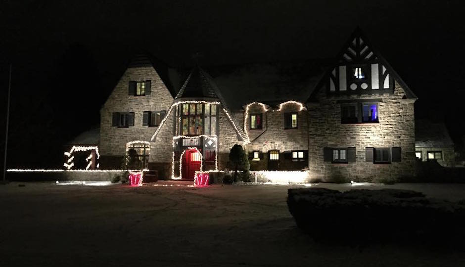 Kappa Delta Rho's house | Photo from KDR's Facebook