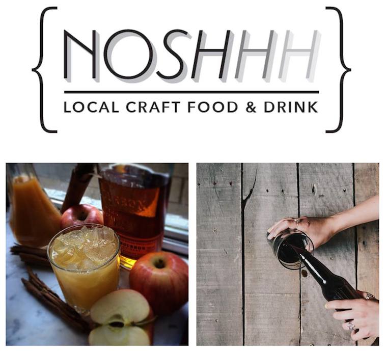 Noshhh is coming up on Friday, March 20.