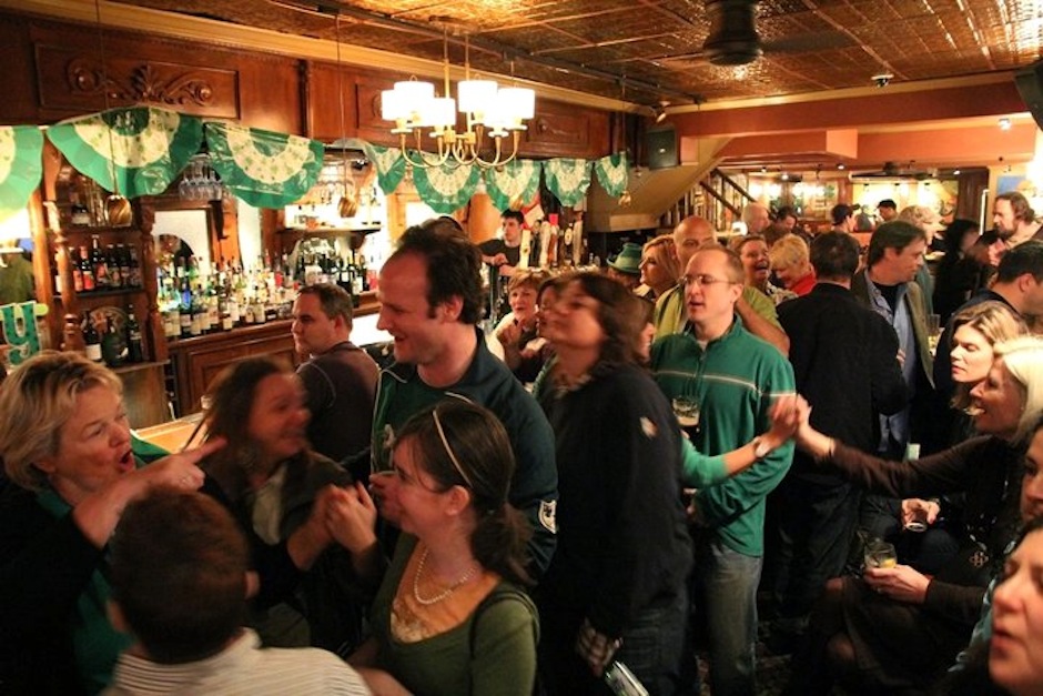 It's becoming a green-day tradition on South Street: Join the fun at Bridget Foy's as they celebrate St. Patrick's Day all weekend long. On Sunday, they'll be hosting a free live show starting at 3PM with music and fun, plus there are all kinds of Irish favorites on the menu, including a Guinness Beef Stew and corned beef all weekend long. Saturday, March 14-Sunday, March 15, Various Times, Bridget Foy's, 200 South Street