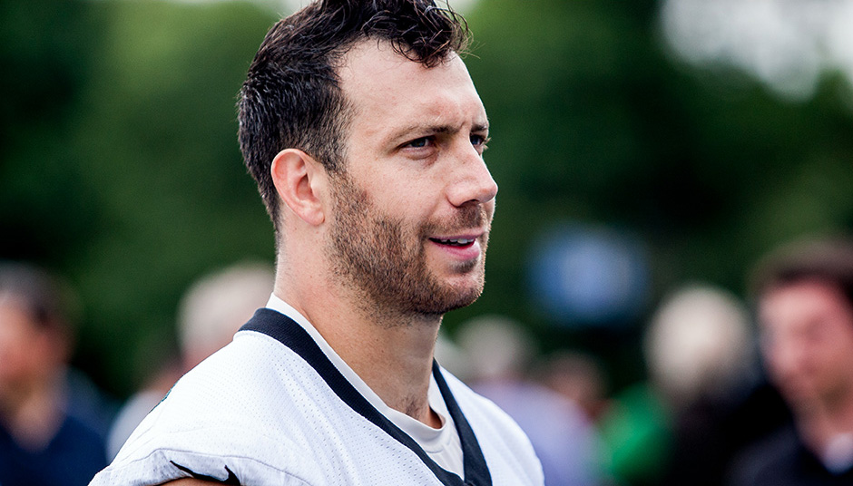 Connor Barwin | Photograph by Jeff Fusco