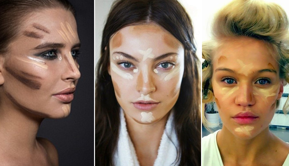 Contouring