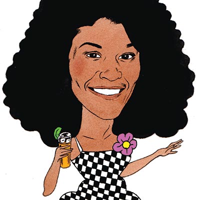 Illustration by Andy Friedman