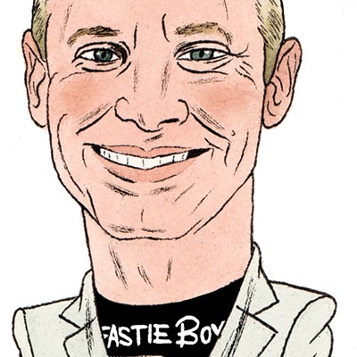 Illustration by Andy Friedman