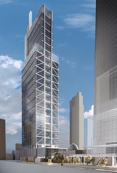 Foster + Partners/Comcast Corporation