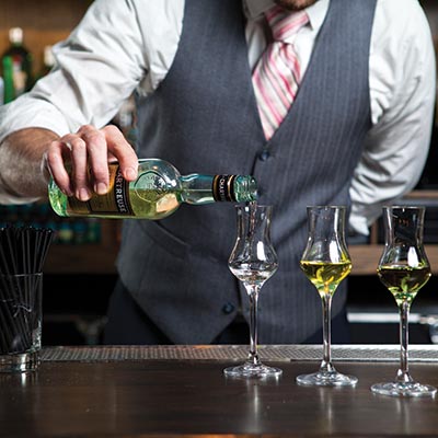 Pouring Ribbons. Photo by Jakob Layman